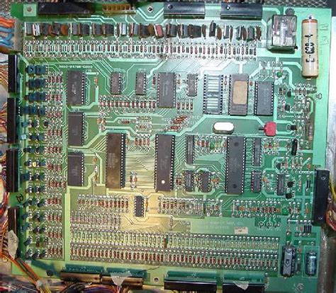 bally 6803 factory reset